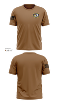 PMO SSP Flight Systems Short Sleeve Performance Shirt - 21