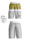Elkin High School Basketball 13790078 Womens Basketball Shorts - 2