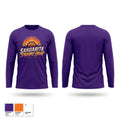 Sahuarita Desert Heat Long Sleeve Performance Shirt 2