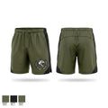 MCB HAWAII PMO K9 Athletic Shorts With Pockets - 1