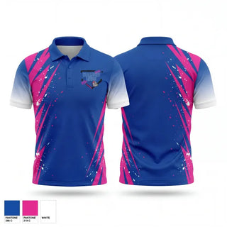 Short Sleeve Performance Polo, Diamond Dawgs, Softball, Teamtime, Team time, sublimation, custom sports apparel, team uniforms, spirit wear, spiritwear, sports uniforms, custom shirts, team store, custom team store, fundraiser sports, apparel fundraiser