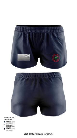 Ranger Panties, Sevier County Volunteer Rescue Squad, Fire Department, Teamtime, Team time, sublimation, custom sports apparel, team uniforms, spirit wear, spiritwear, sports uniforms, custom shirts, team store, custom team store, fundraiser sports, apparel fundraiser