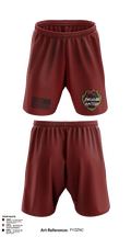 Bravo 3-6 ADA 76703101 Athletic Shorts With Pockets - 105