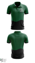 Carlisle Thundering Herd 31016912 Short Sleeve Performance Polo - 2