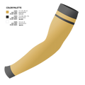 Anahuac Lady Panthers Arm Sleeve - 21