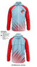 Mark Morris Soccer 10512351 Windbreaker - 2