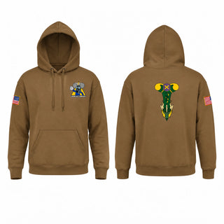 Hoodie, 357th Spicy Company, Army, Teamtime, Team time, sublimation, custom sports apparel, team uniforms, spirit wear, spiritwear, sports uniforms, custom shirts, team store, custom team store, fundraiser sports, apparel fundraiser