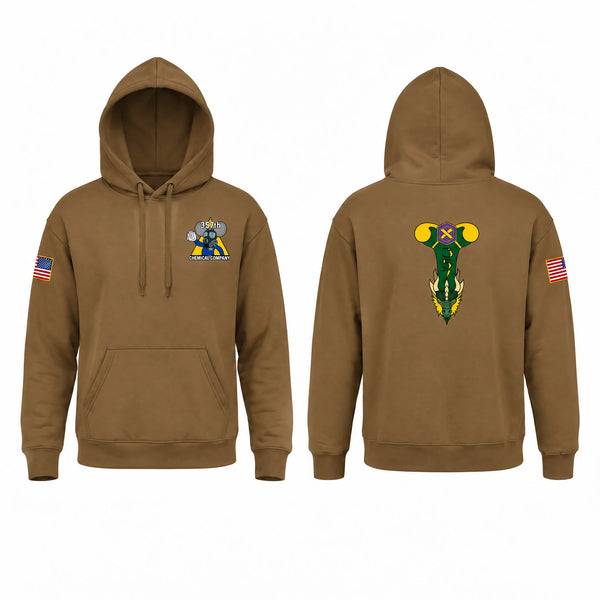 Hoodie, 357th Spicy Company, Army, Teamtime, Team time, sublimation, custom sports apparel, team uniforms, spirit wear, spiritwear, sports uniforms, custom shirts, team store, custom team store, fundraiser sports, apparel fundraiser