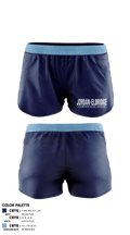 Jordan-Elbridge varsity 37676018 Women's Shorts - 2