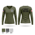 Central Iowa Regional Tactical Team Old School Cotton Feel Shirt - 1