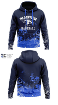 Plainview Hawks Hoodie - 50