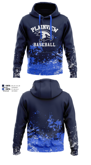 Hoodie, Plainview Softball, Softball, Teamtime, Team time, sublimation, custom sports apparel, team uniforms, spirit wear, spiritwear, sports uniforms, custom shirts, team store, custom team store, fundraiser sports, apparel fundraiser