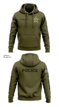 St. Joseph County Police Department 17172359 Hoodie - 70