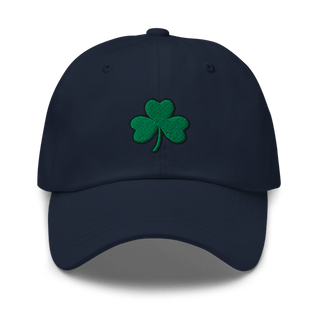 Shamrocks 77851794 Classic Dad Hat | Yupoong 6245CM