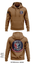 NMRTC El Paso 64078462 Hoodie - 103