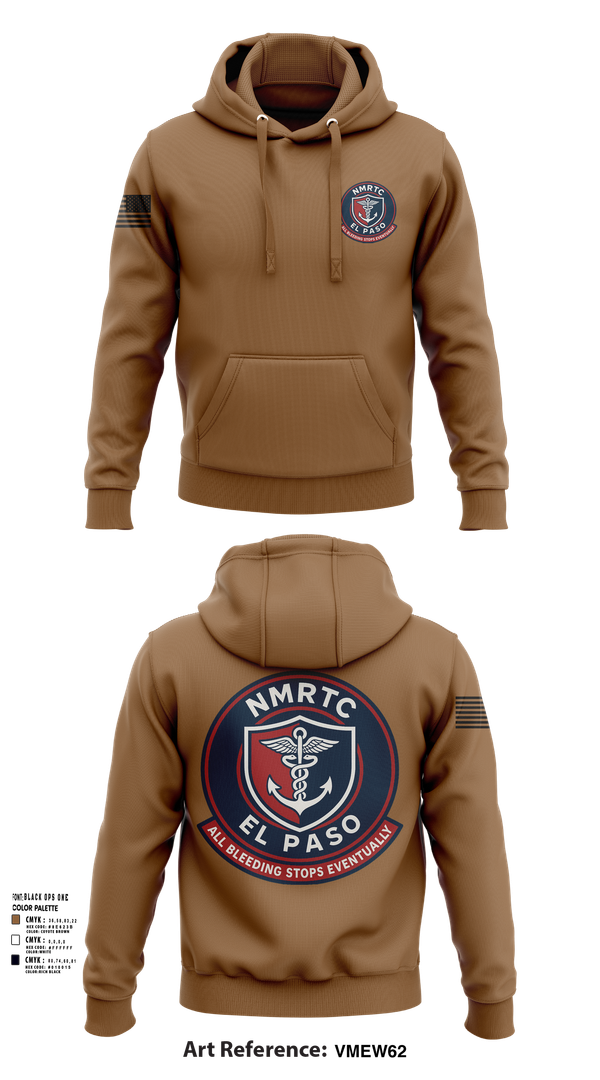 Hoodie, NMRTC El Paso, , Teamtime, Team time, sublimation, custom sports apparel, team uniforms, spirit wear, spiritwear, sports uniforms, custom shirts, team store, custom team store, fundraiser sports, apparel fundraiser