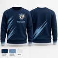 Beach United Hammerheads 53957718 Crew Neck Sweatshirt - 4