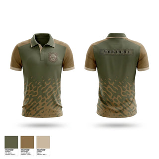 Short Sleeve Performance Polo, York County Rhinos, Rugby, Teamtime, Team time, sublimation, custom sports apparel, team uniforms, spirit wear, spiritwear, sports uniforms, custom shirts, team store, custom team store, fundraiser sports, apparel fundraiser
