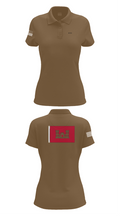 B 103 EN BN 37041687 Women's Short Sleeve Performance Polo  - 14