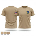 Academy Cadet Squadron 45991123 Old School Cotton Feel Shirt - 1