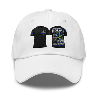 Dad hat - White