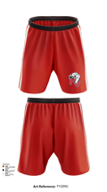 Hatch Valley High School Basketball 36999724 Athletic Shorts With Pockets - 40