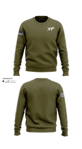 Brigade Training Team 95916823 Crew Neck Sweatshirt - 23