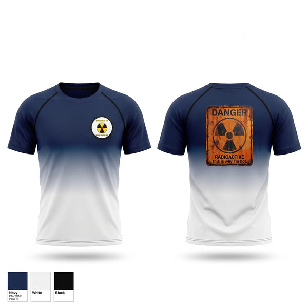 Short Sleeve Performance Shirt, PHX NUC MED, Air Force, Teamtime, Team time, sublimation, custom sports apparel, team uniforms, spirit wear, spiritwear, sports uniforms, custom shirts, team store, custom team store, fundraiser sports, apparel fundraiser
