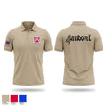 82nd fsc Short Sleeve Performance Polo - 1