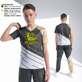 Richards High School Cheer 79182815 Short Sleeve Performance Shirt - 2