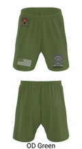 Charlie BTRY 2-114th FA 81101769 Athletic Shorts With Pockets - 47