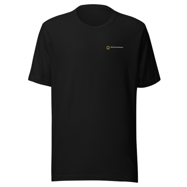 MaryGrove Defense 72292029 Unisex Staple T-Shirt | Bella + Canvas 3001