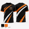 Texas silverbacks 81060417 Short Sleeve Performance Shirt - 1