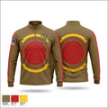 Montgomery County Police Department - Firearms Training Unit Windbreaker - 1