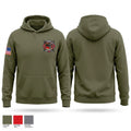 Crawford CO District #2 Arma FD 77356005 Hoodie - 1