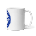 La Liga side Deportivo Alavés 90150587 White Glossy Mug - Medium
