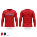 Angels 94595343 Long Sleeve Performance Shirt 2