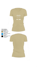 HRC / MPRD 15170555 Women's Short Sleeve V-neck Shirt - 84