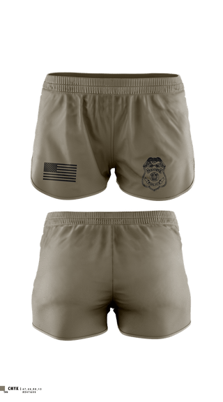 Ranger Panties, Pasadena K9, Police, Teamtime, Team time, sublimation, custom sports apparel, team uniforms, spirit wear, spiritwear, sports uniforms, custom shirts, team store, custom team store, fundraiser sports, apparel fundraiser