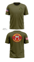 5th anglico 3068390 Short Sleeve Performance Shirt - 21