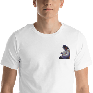 Caf 16815386 Unisex Staple T-Shirt | Bella + Canvas 3001