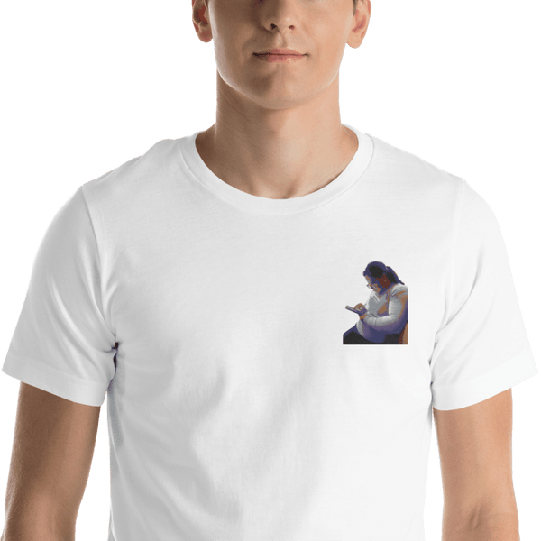 Caf 16815386 Unisex Staple T-Shirt | Bella + Canvas 3001