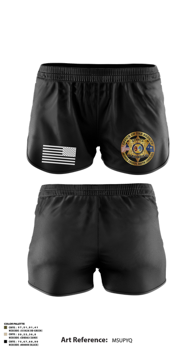 SWAT 37842893 Ranger Panties - 3