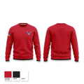 Ga-931 Crew Neck Sweatshirt - 1
