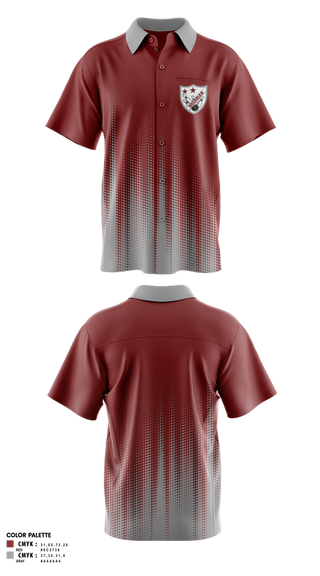 Short Sleeve Bowling Jersey, Sheridan High School Bowling, Bowling, Teamtime, Team time, sublimation, custom sports apparel, team uniforms, spirit wear, spiritwear, sports uniforms, custom shirts, team store, custom team store, fundraiser sports, apparel fundraiser