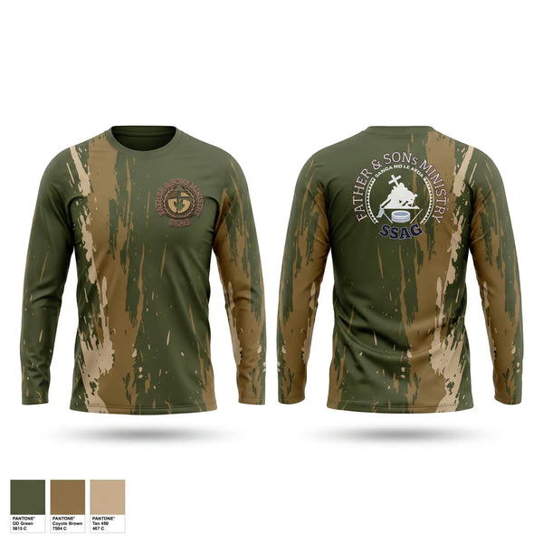 Long Sleeve Performance Shirt, TM Tini, Men's Volleyball, Teamtime, Team time, sublimation, custom sports apparel, team uniforms, spirit wear, spiritwear, sports uniforms, custom shirts, team store, custom team store, fundraiser sports, apparel fundraiser