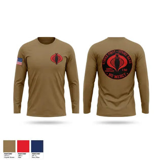 Long Sleeve Performance Shirt, Cobra 1-50, Army, Teamtime, Team time, sublimation, custom sports apparel, team uniforms, spirit wear, spiritwear, sports uniforms, custom shirts, team store, custom team store, fundraiser sports, apparel fundraiser