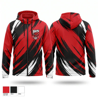 BATS UP Windbreaker - 1