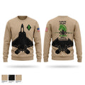 VMFA-121 Crew Neck Sweatshirt - 1