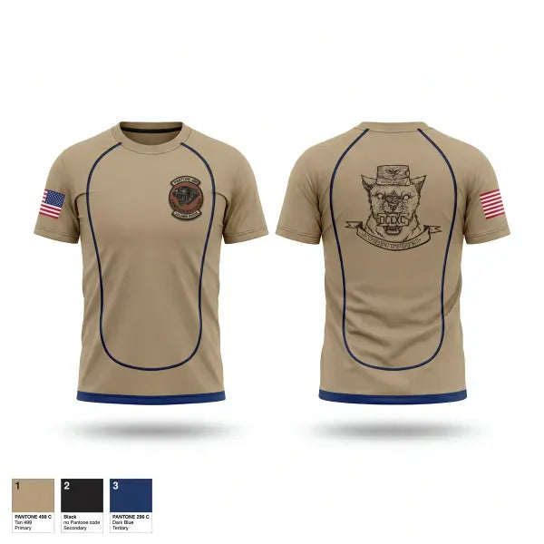 Short Sleeve Performance Shirt, DET 890 JMU, Air Force, Teamtime, Team time, sublimation, custom sports apparel, team uniforms, spirit wear, spiritwear, sports uniforms, custom shirts, team store, custom team store, fundraiser sports, apparel fundraiser